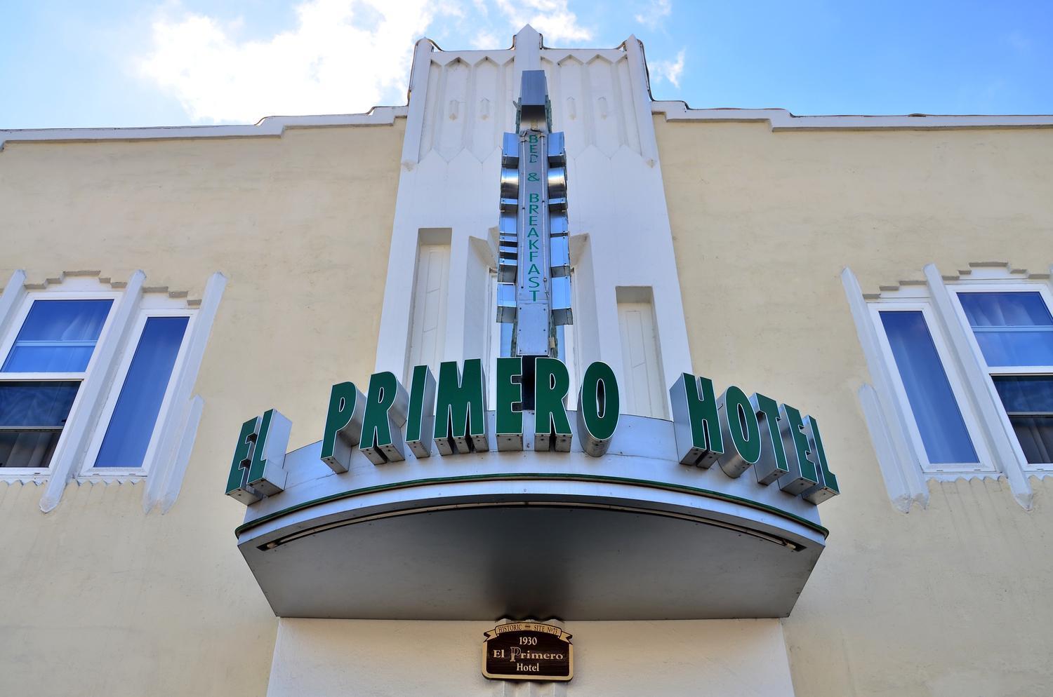 El Primero Boutique Hotel Chula Vista Extérieur photo