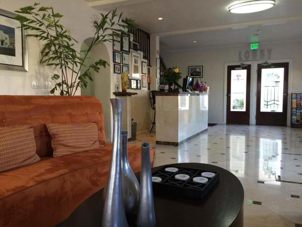 El Primero Boutique Hotel Chula Vista Extérieur photo