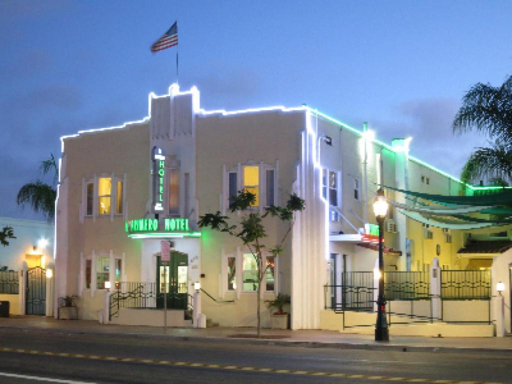 El Primero Boutique Hotel Chula Vista Extérieur photo