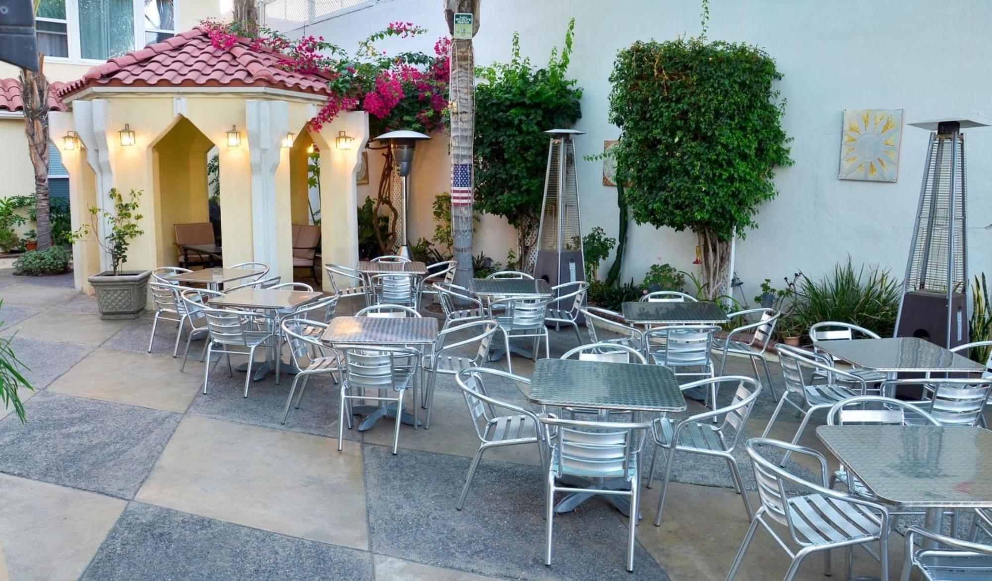 El Primero Boutique Hotel Chula Vista Extérieur photo