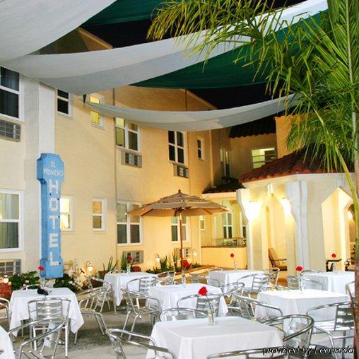 El Primero Boutique Hotel Chula Vista Restaurant photo