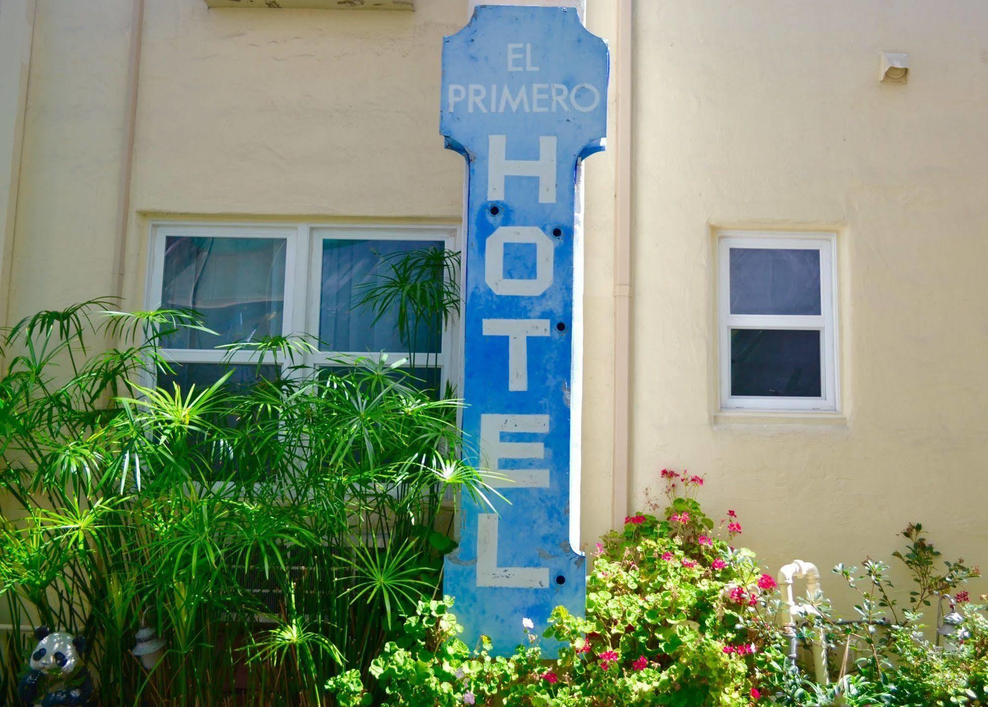 El Primero Boutique Hotel Chula Vista Extérieur photo